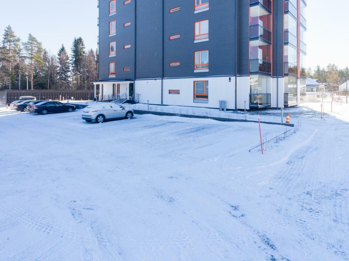 Pirjola Apartment Seinäjoki Exterior photo