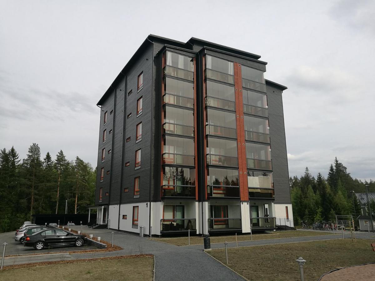 Pirjola Apartment Seinäjoki Exterior photo