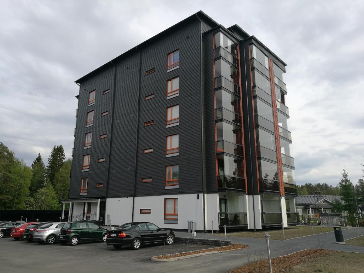 Pirjola Apartment Seinäjoki Exterior photo